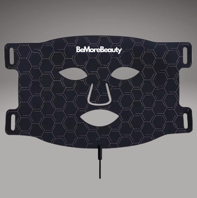 BeMoreBeauty - LED Lichttherapie Maske